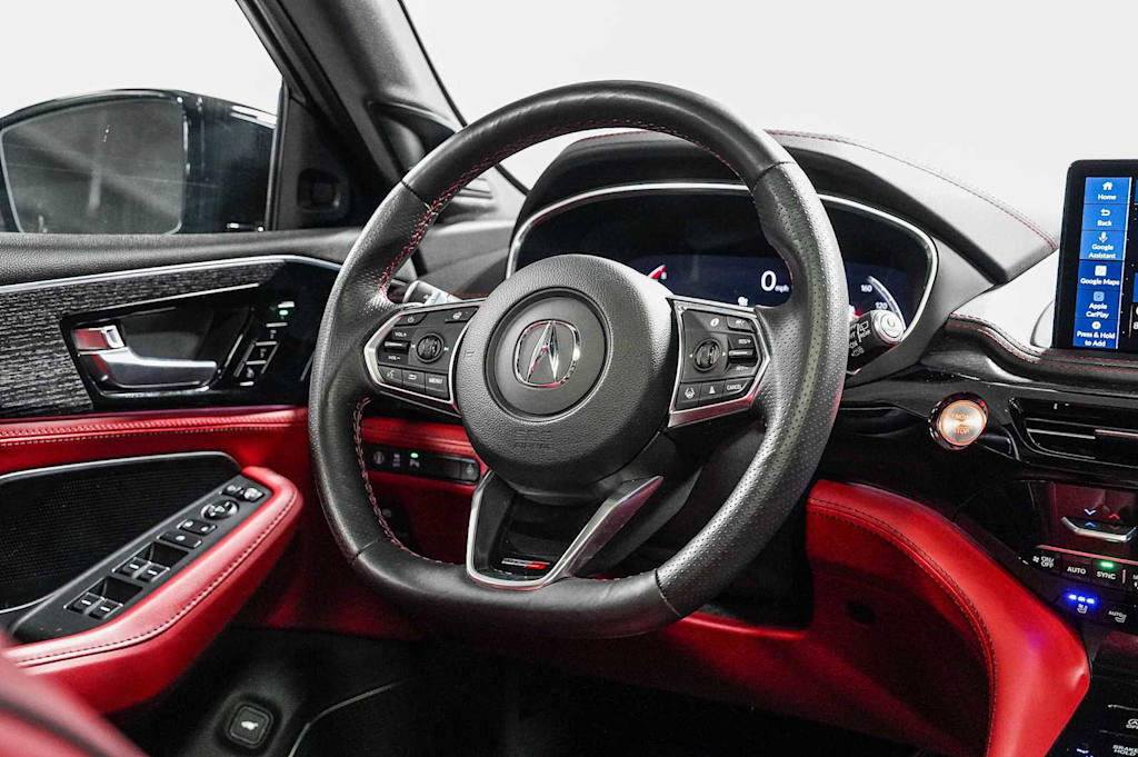 Thumbnail: 2026 Acura MDX - 13