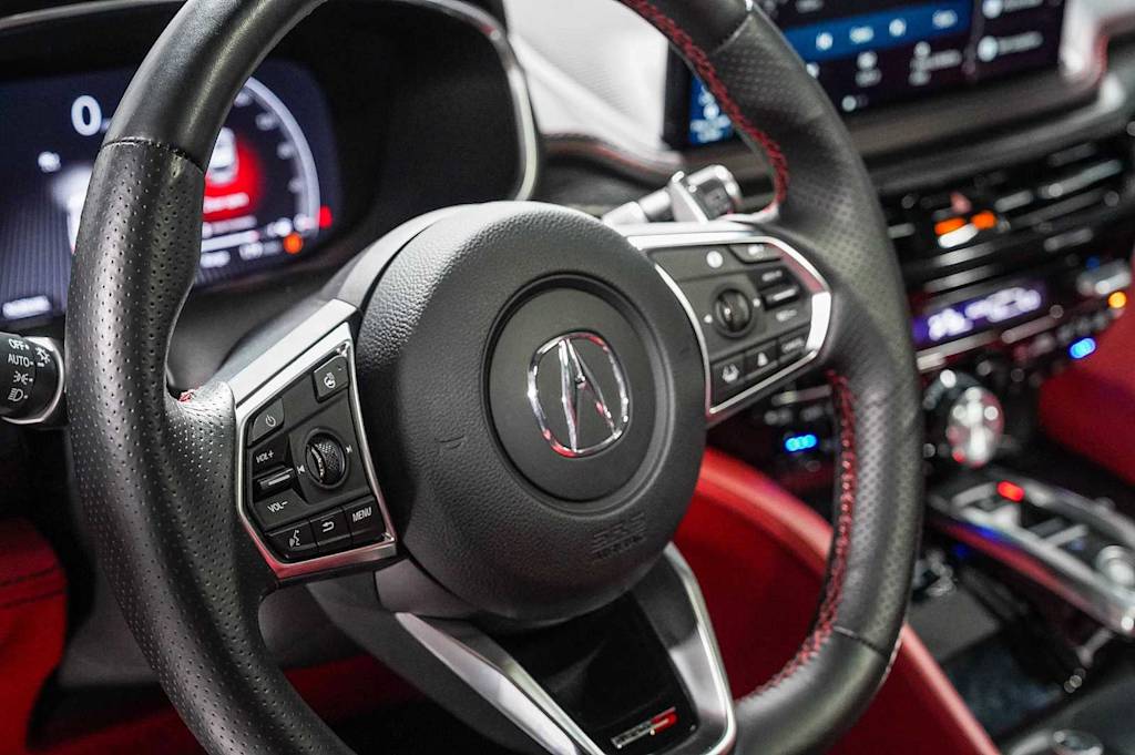 Thumbnail: 2026 Acura MDX - 14