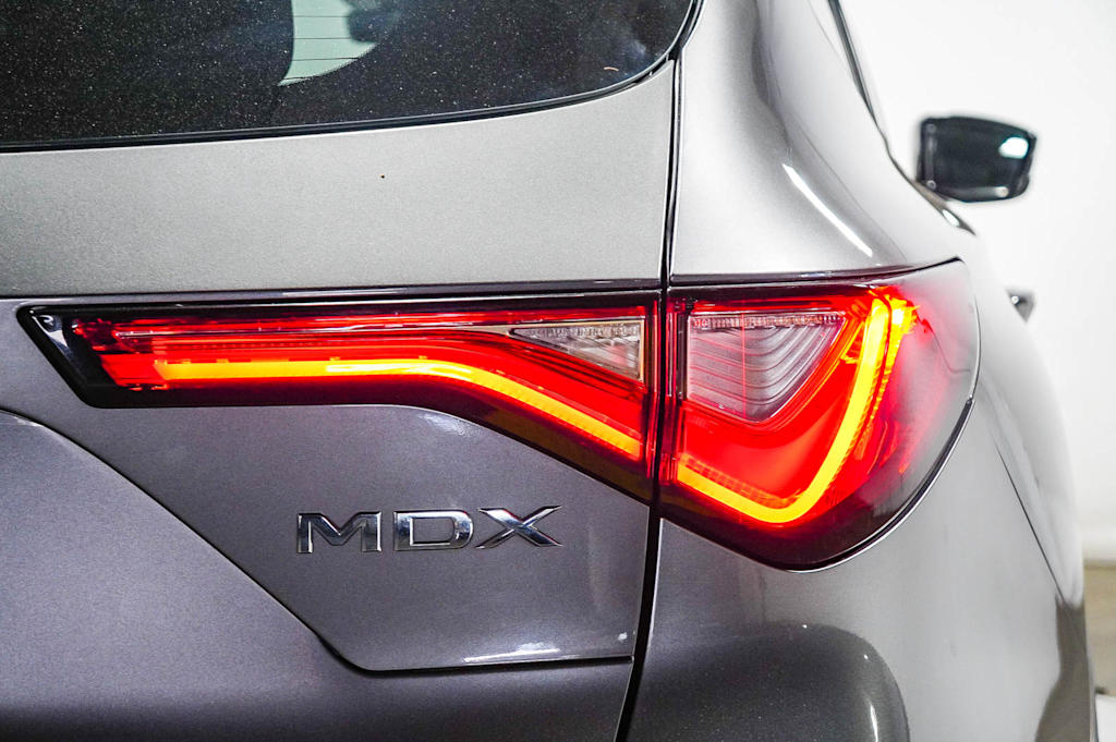 2022 Acura MDX Base 22