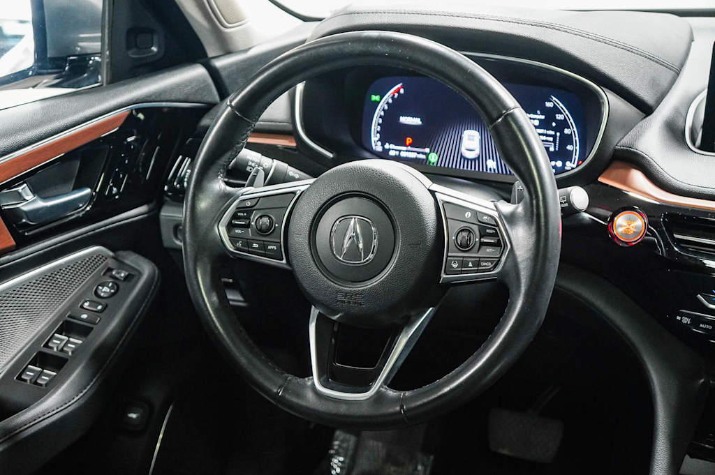 2022 Acura MDX Base 12