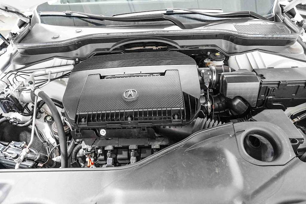 Thumbnail: 2024 Acura MDX - 8