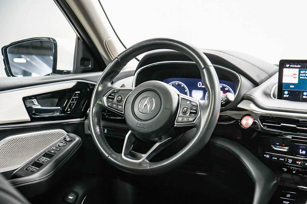 Thumbnail: 2023 Acura MDX - 9