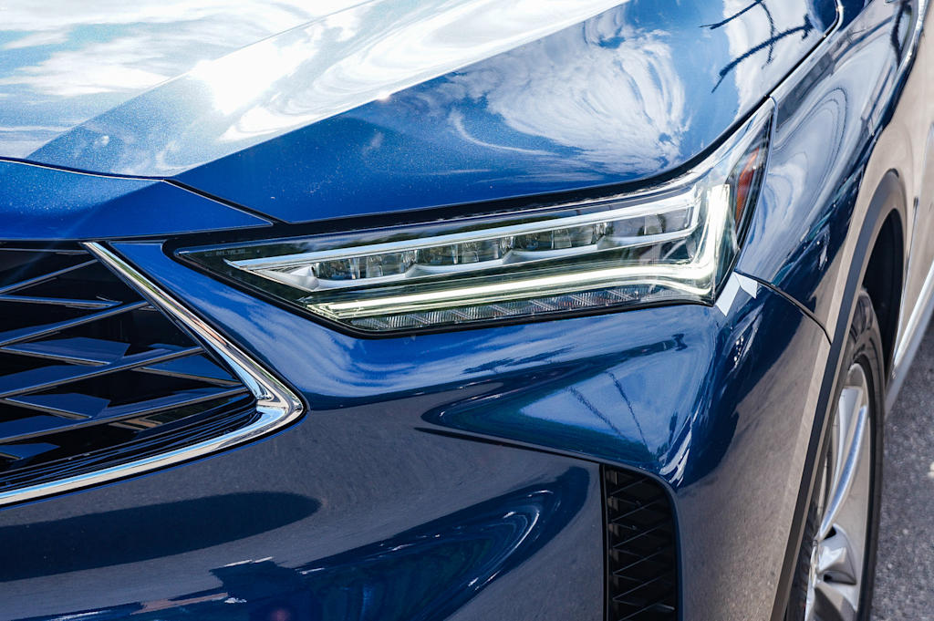 Thumbnail: 2025 Acura MDX - 19