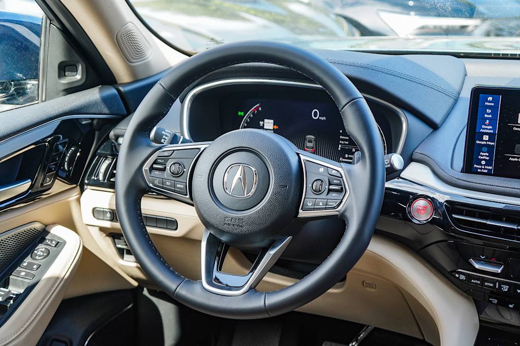 Thumbnail: 2025 Acura MDX - 12