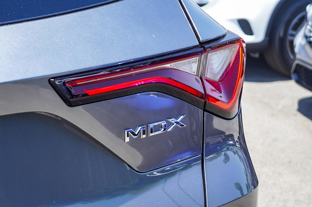 Thumbnail: 2025 Acura MDX - 22