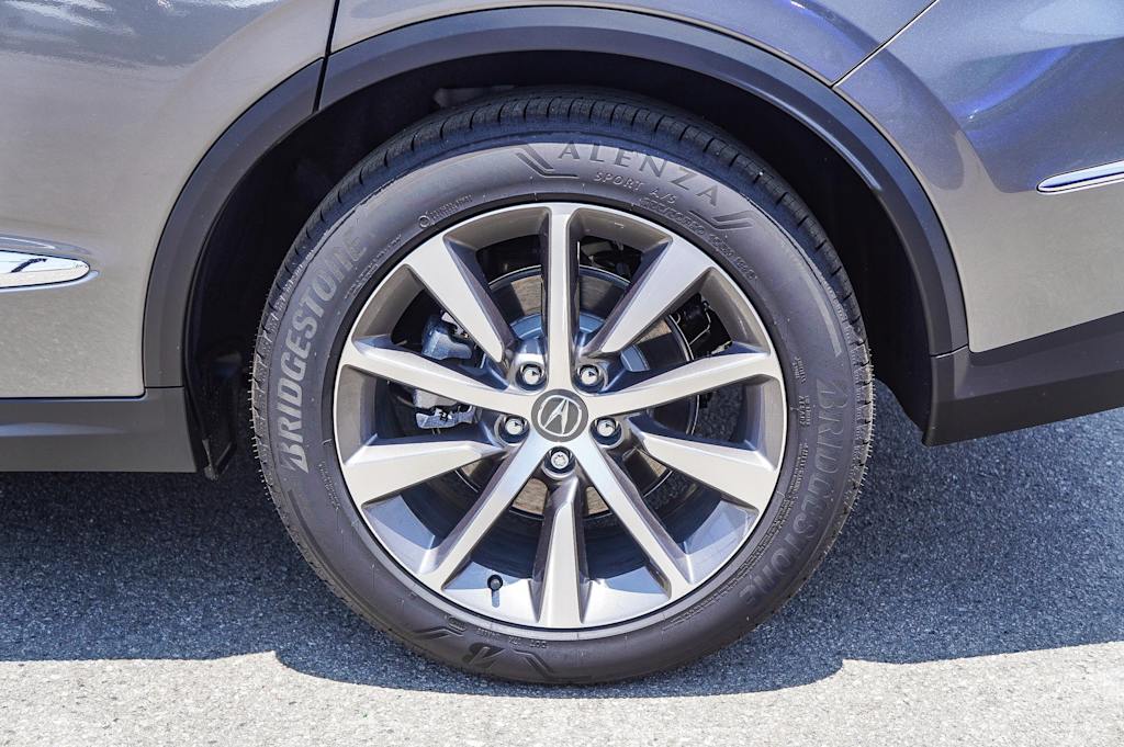 Thumbnail: 2025 Acura MDX - 21