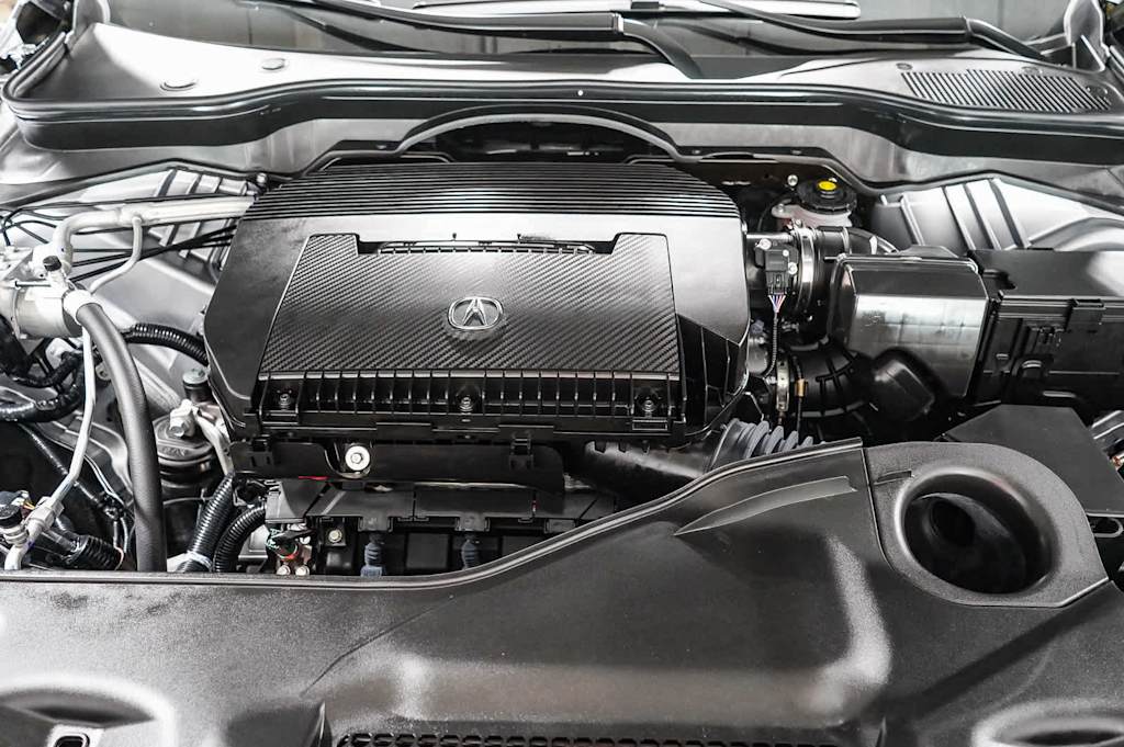 Thumbnail: 2025 Acura MDX - 7