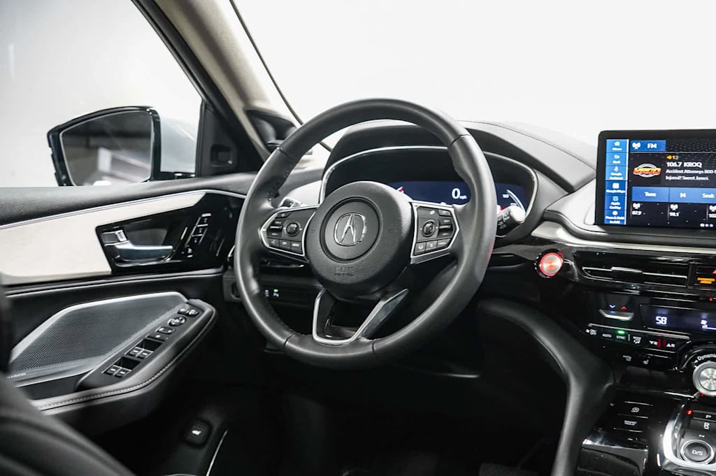 Thumbnail: 2025 Acura MDX - 12