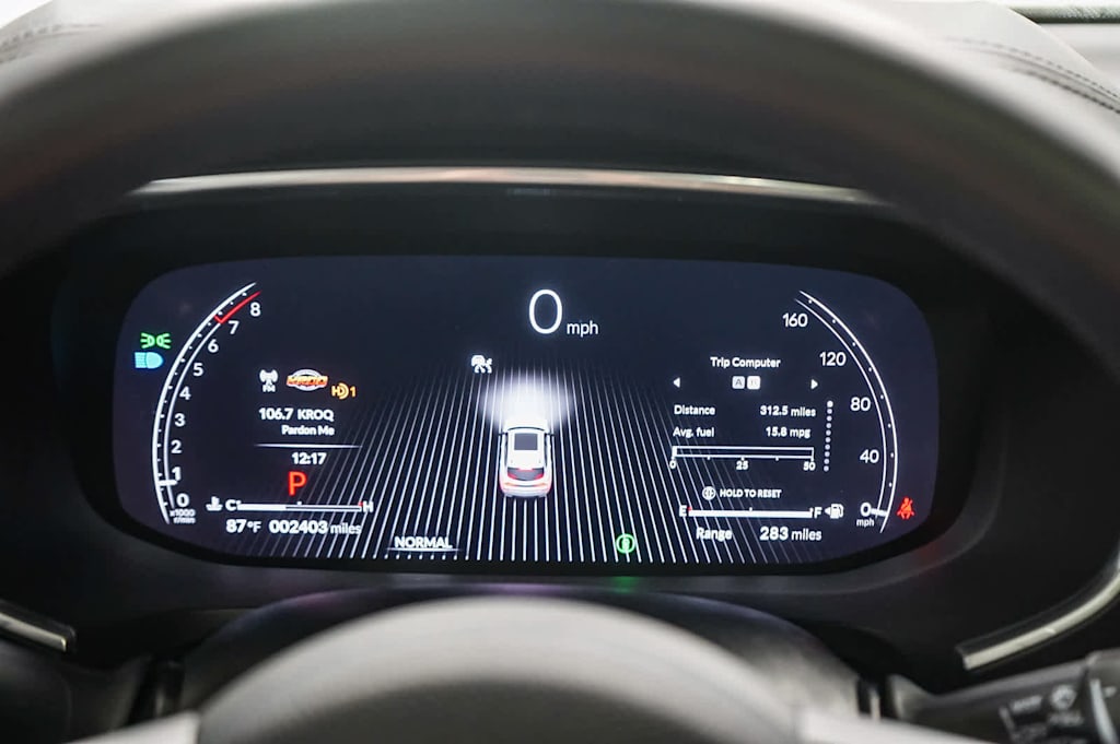 Thumbnail: 2025 Acura MDX - 16