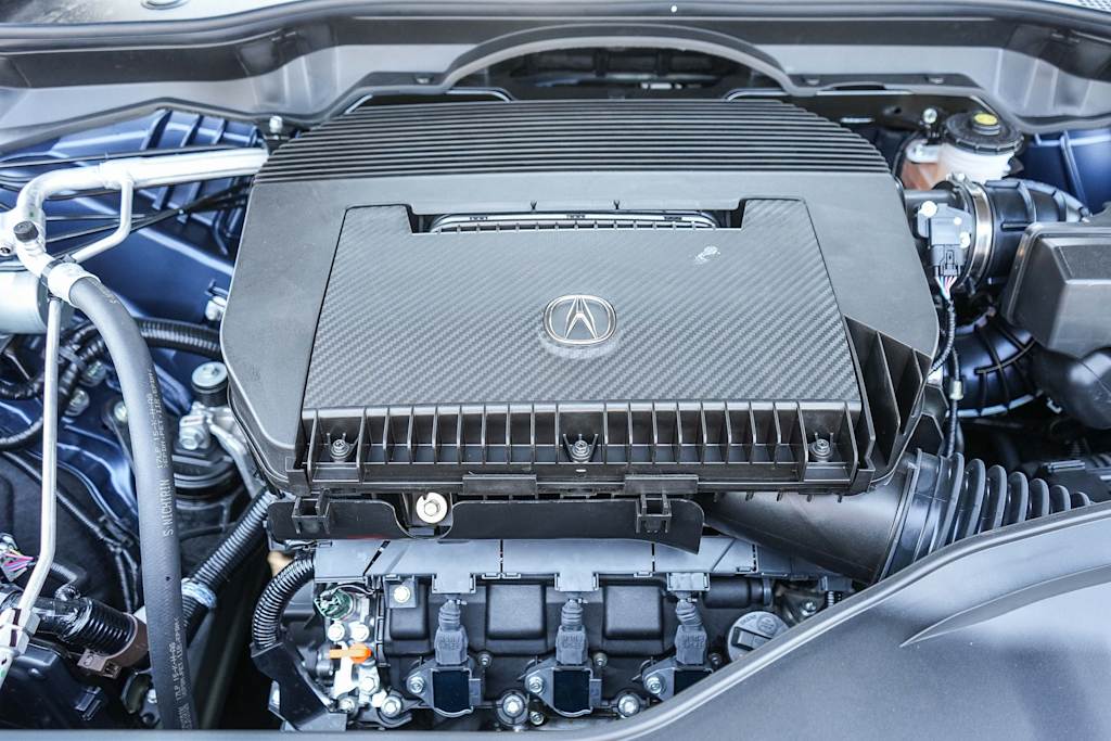 Thumbnail: 2026 Acura MDX - 8