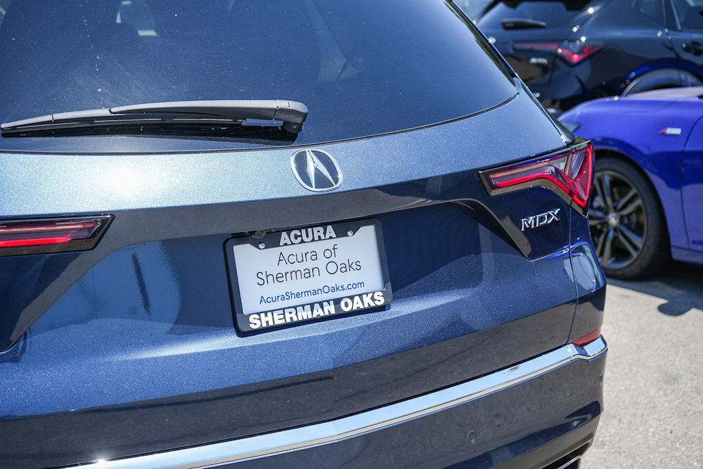 Thumbnail: 2026 Acura MDX - 6