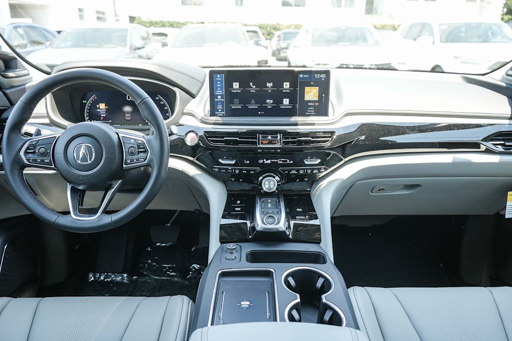 Thumbnail: 2026 Acura MDX - 2