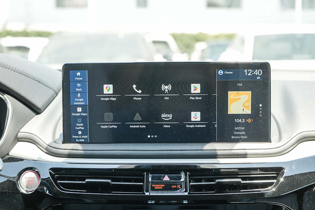 Thumbnail: 2026 Acura MDX - 24