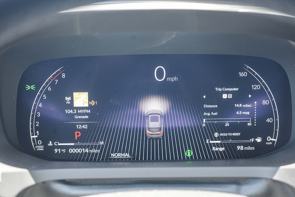 Thumbnail: 2026 Acura MDX - 15