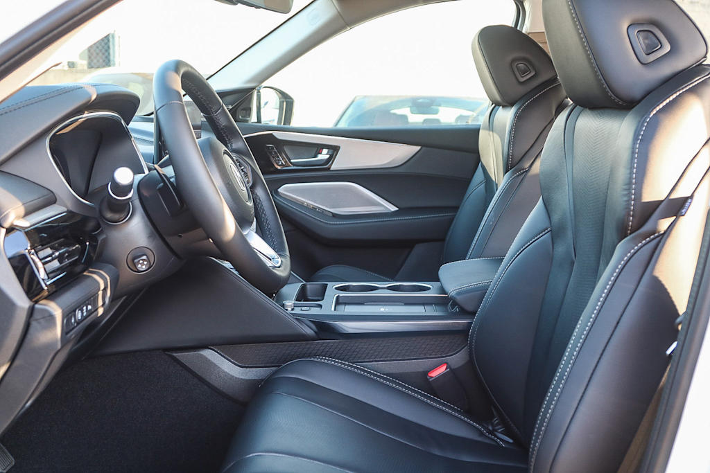 Thumbnail: 2026 Acura MDX - 11