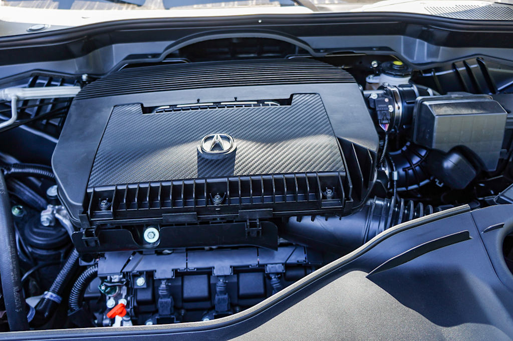 Thumbnail: 2026 Acura MDX - 8