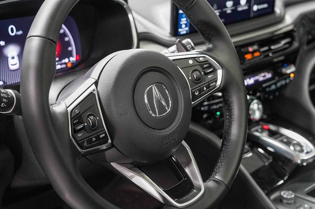 Thumbnail: 2026 Acura MDX - 14