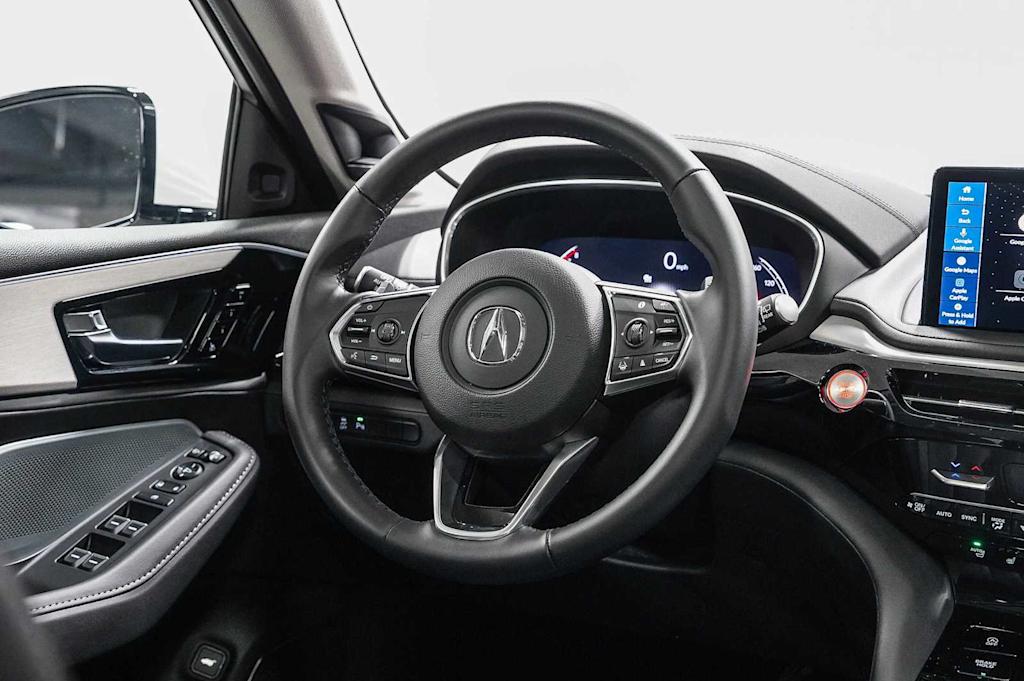 Thumbnail: 2026 Acura MDX - 13