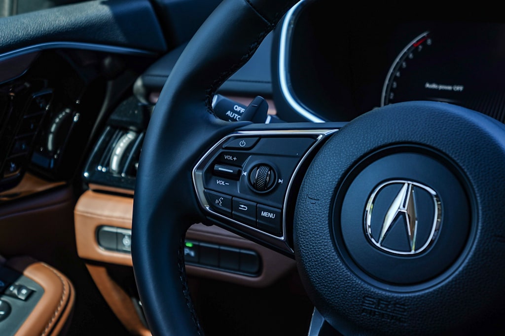 Thumbnail: 2026 Acura MDX - 22