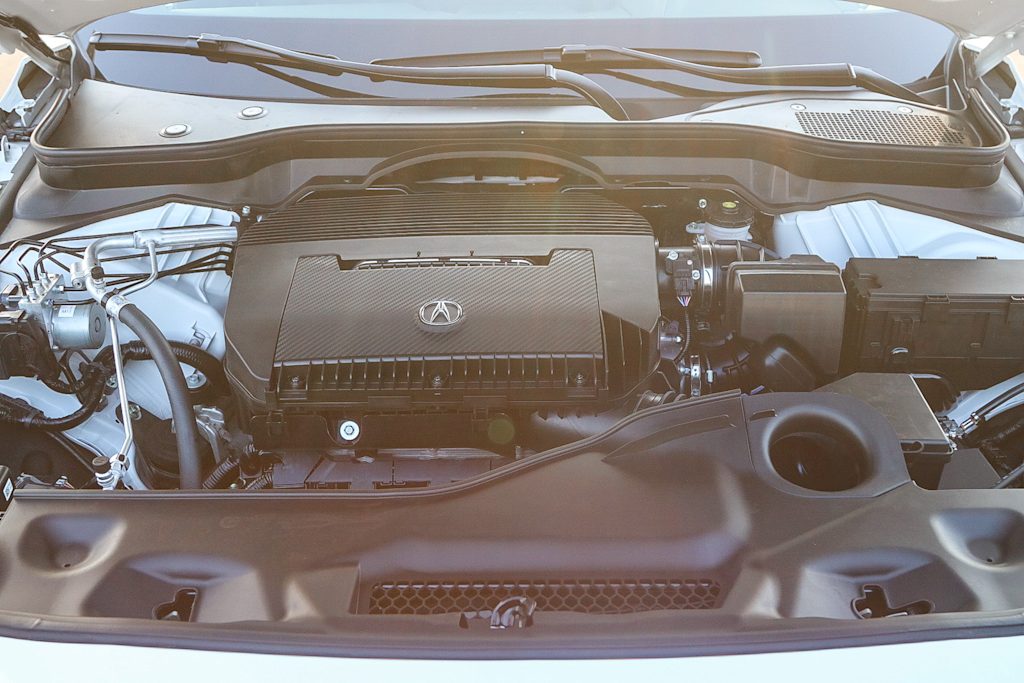 Thumbnail: 2026 Acura MDX - 7