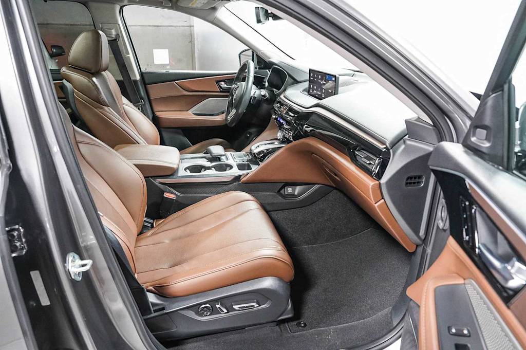 Thumbnail: 2024 Acura MDX - 10