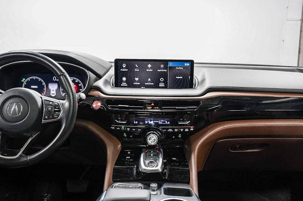 Thumbnail: 2024 Acura MDX - 9