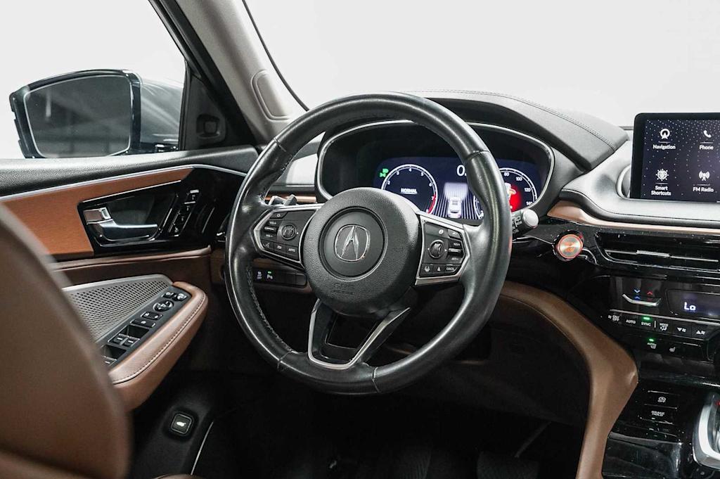 Thumbnail: 2024 Acura MDX - 13