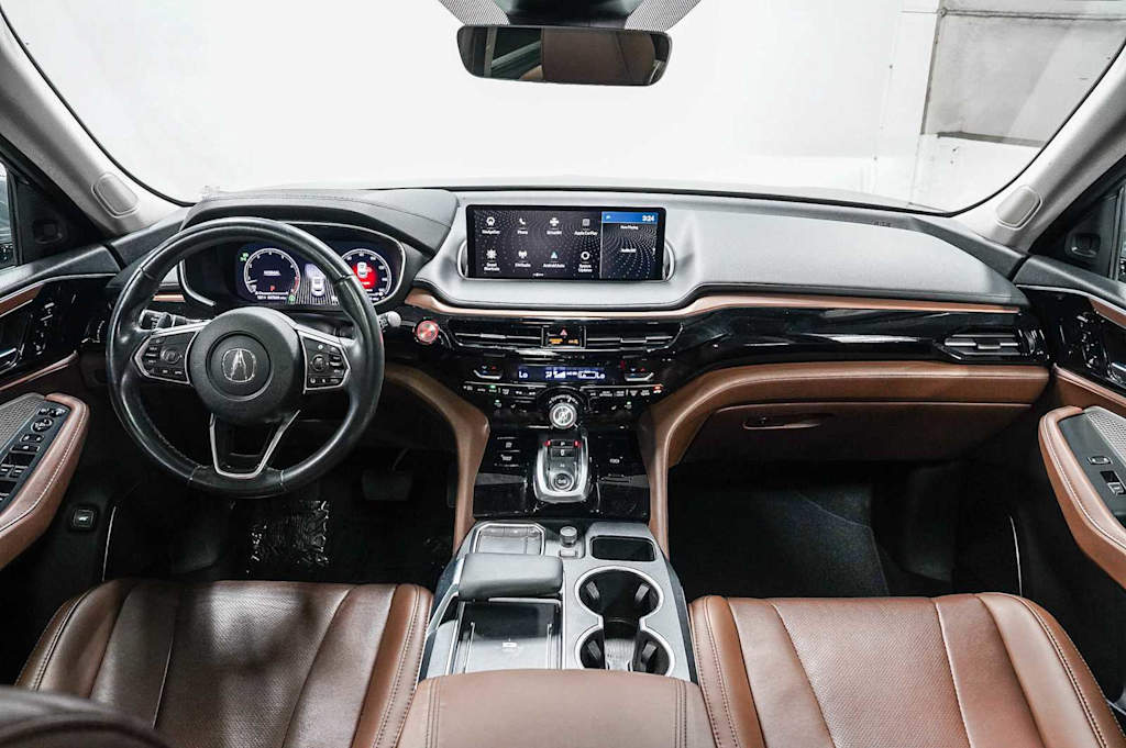Thumbnail: 2024 Acura MDX - 2
