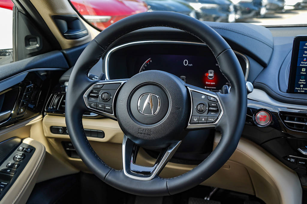 Thumbnail: 2025 Acura MDX - 8