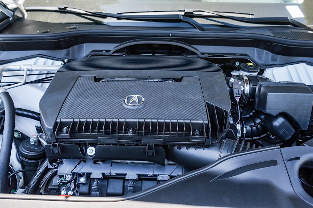 Thumbnail: 2025 Acura MDX - 7