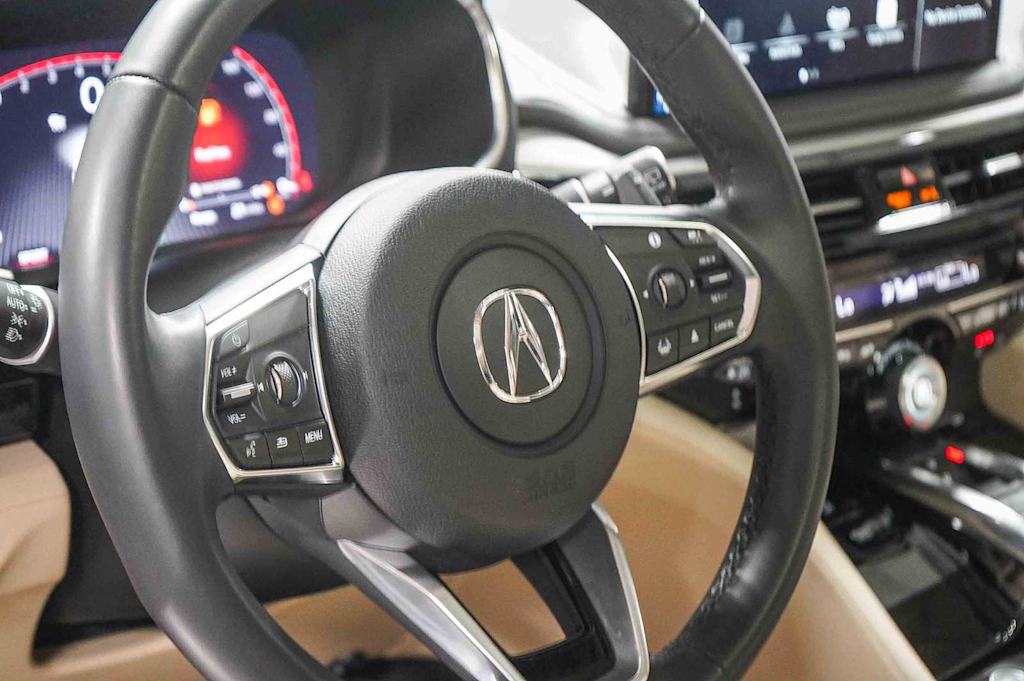 Thumbnail: 2025 Acura MDX - 23