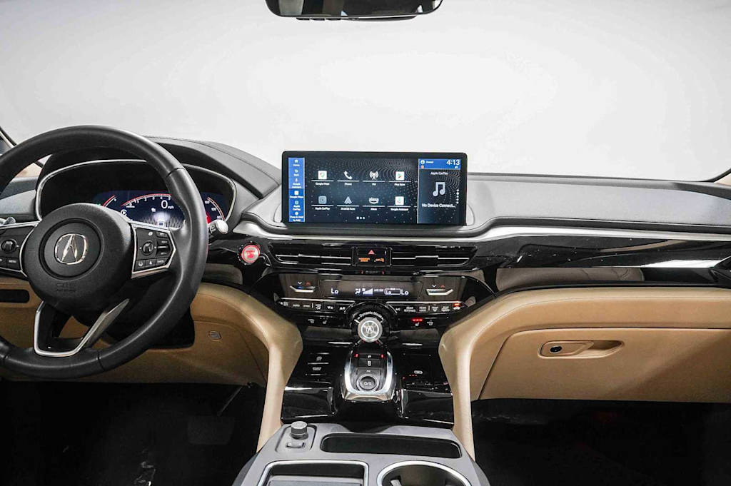 Thumbnail: 2025 Acura MDX - 8