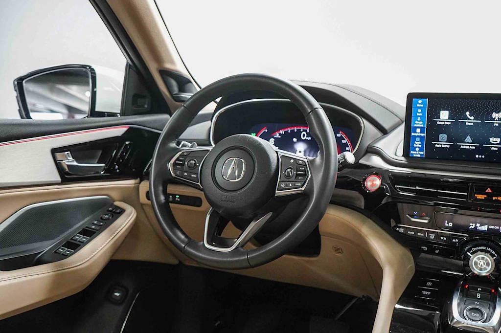 Thumbnail: 2025 Acura MDX - 12