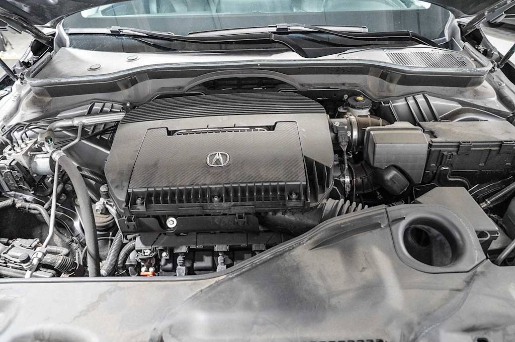 Thumbnail: 2024 Acura MDX - 8