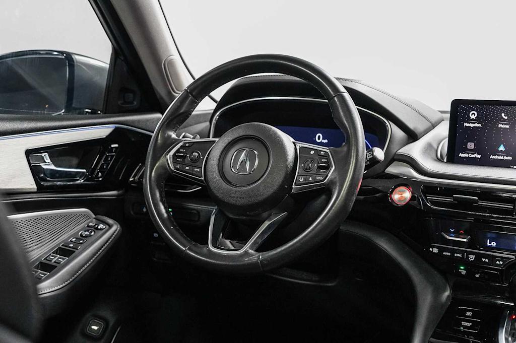Thumbnail: 2024 Acura MDX - 13