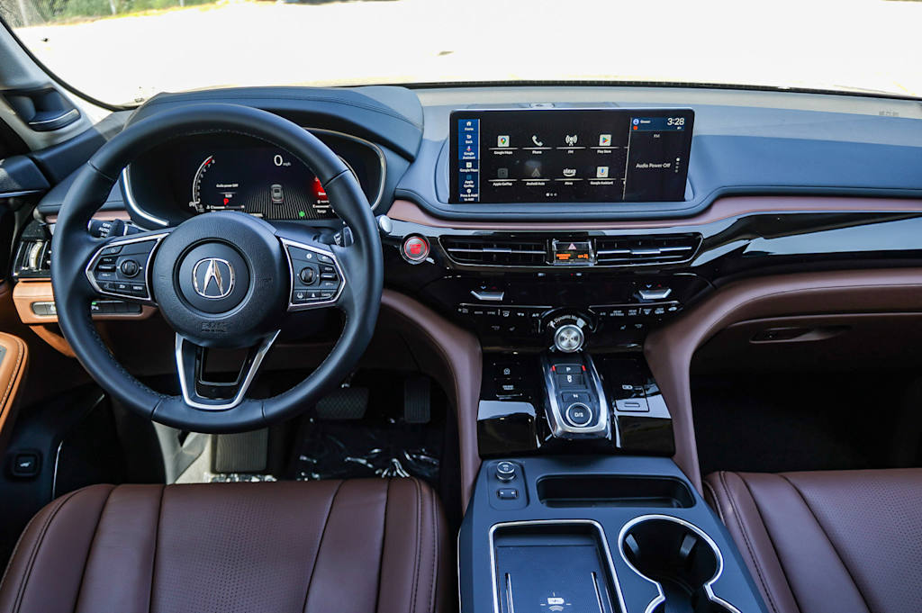 Thumbnail: 2025 Acura MDX - 2