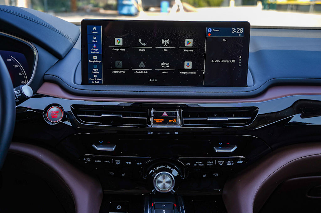 Thumbnail: 2025 Acura MDX - 12