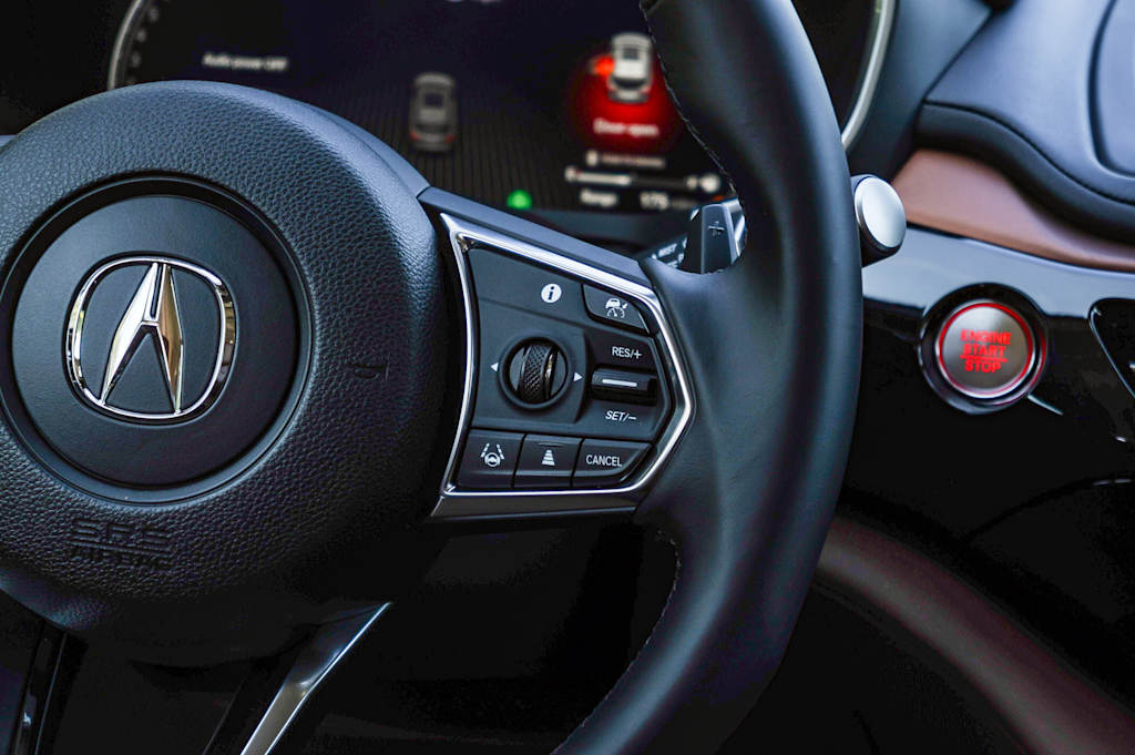 Thumbnail: 2025 Acura MDX - 24