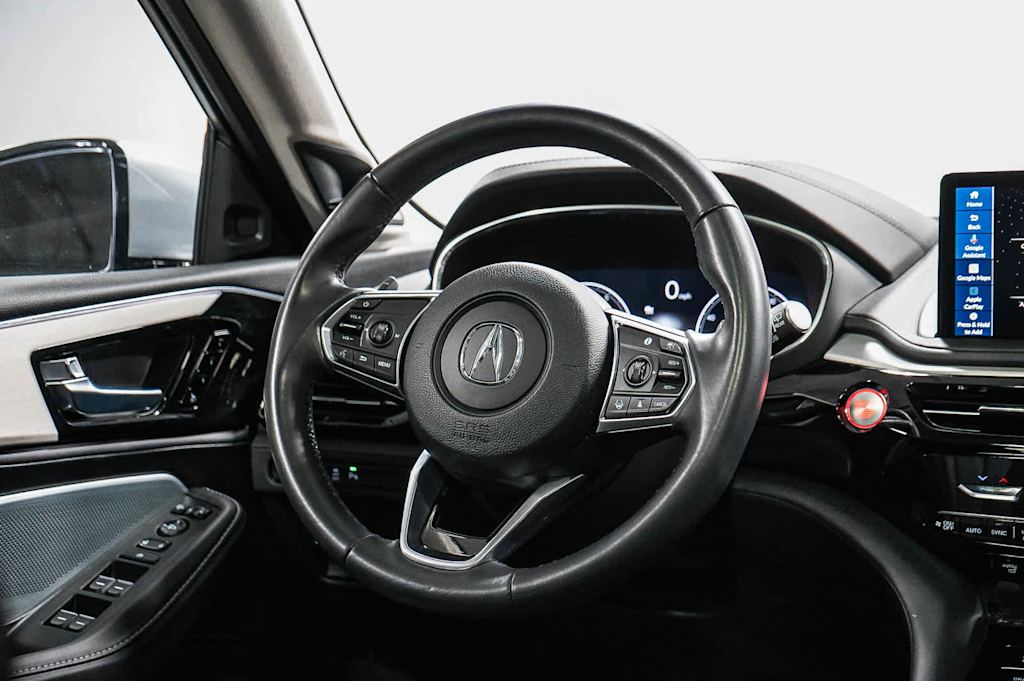 Thumbnail: 2025 Acura MDX - 13