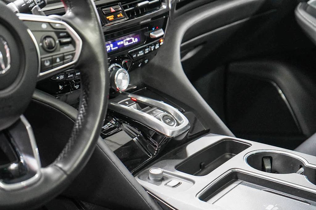 Thumbnail: 2025 Acura MDX - 16