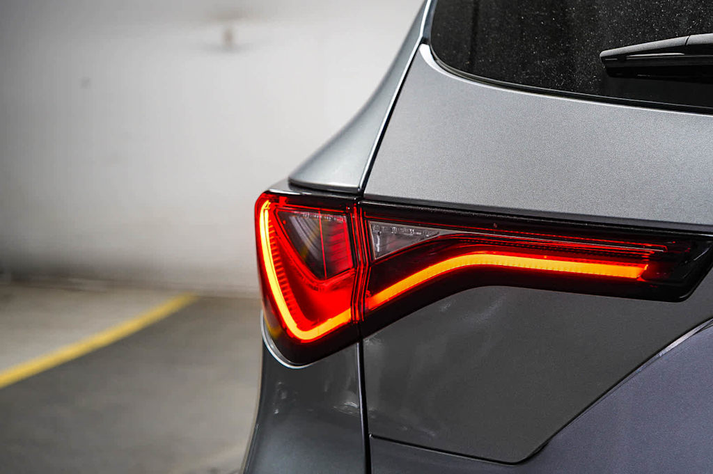 Thumbnail: 2025 Acura MDX - 22