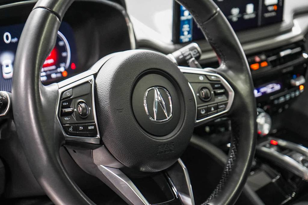 Thumbnail: 2025 Acura MDX - 24