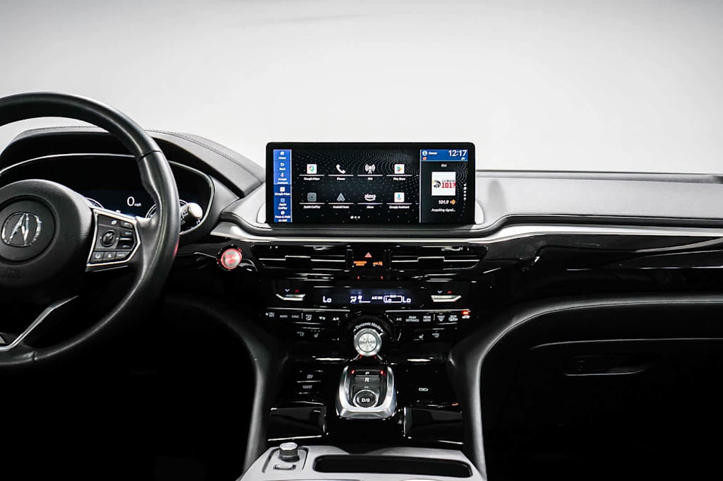 Thumbnail: 2025 Acura MDX - 9