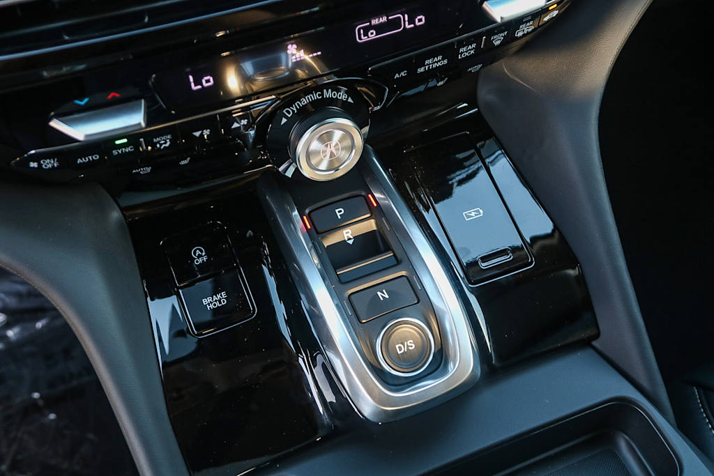 Thumbnail: 2026 Acura MDX - 14