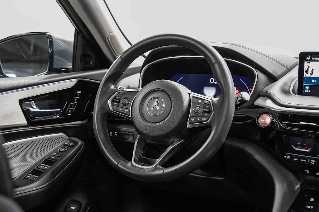 Thumbnail: 2024 Acura MDX - 13