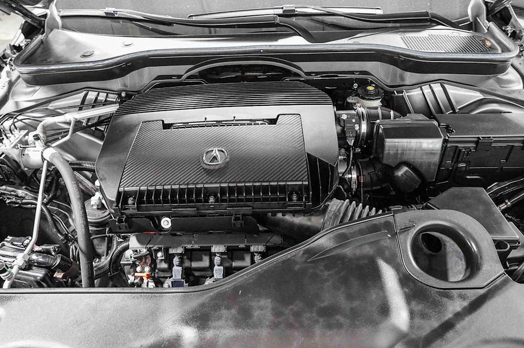 Thumbnail: 2024 Acura MDX - 8