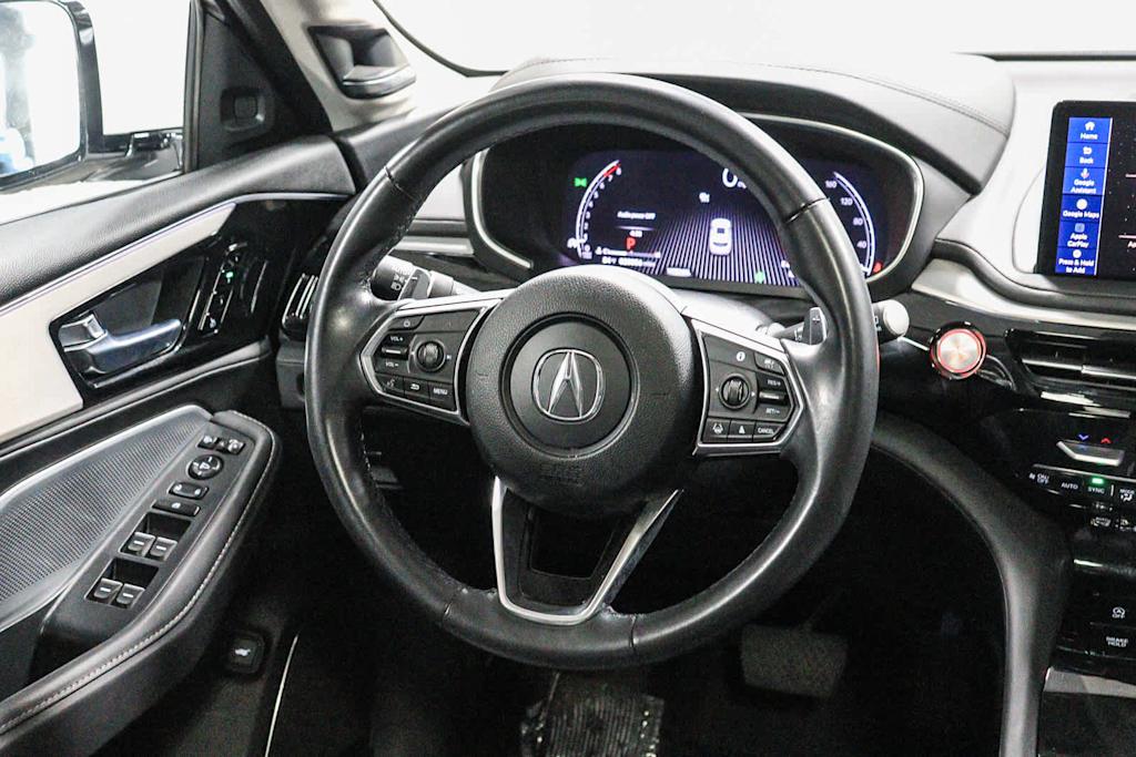 Thumbnail: 2025 Acura MDX - 12