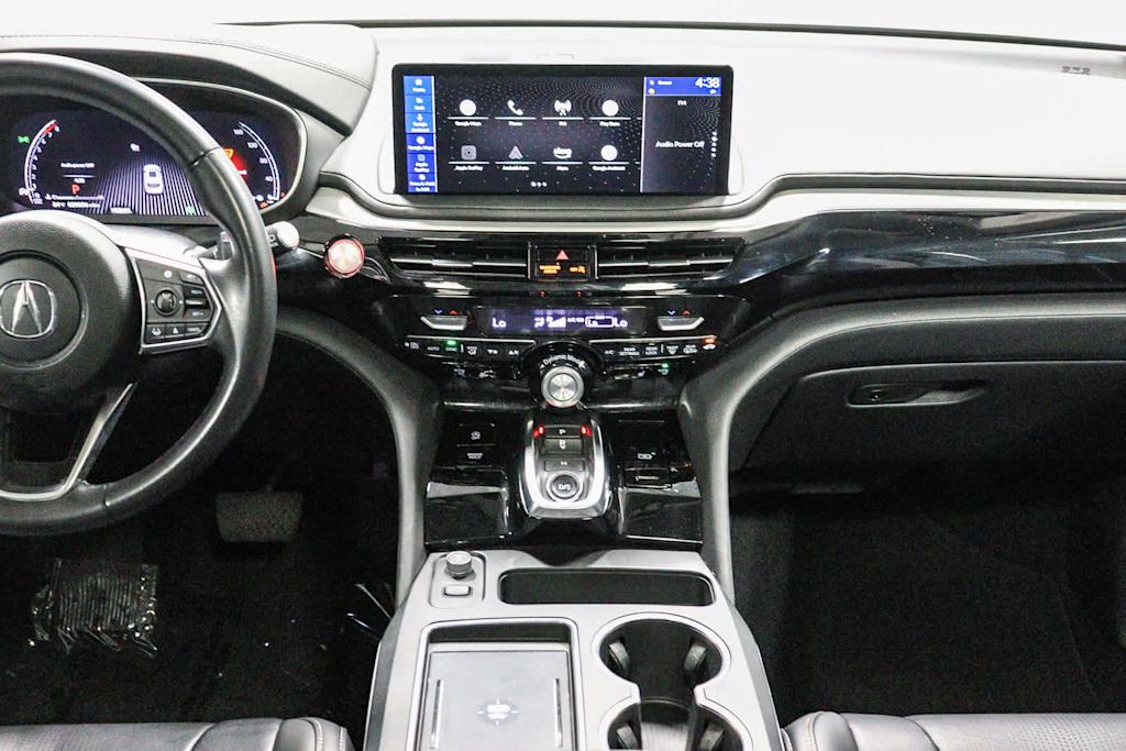 Thumbnail: 2025 Acura MDX - 8