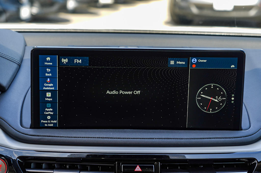 Thumbnail: 2025 Acura MDX - 25