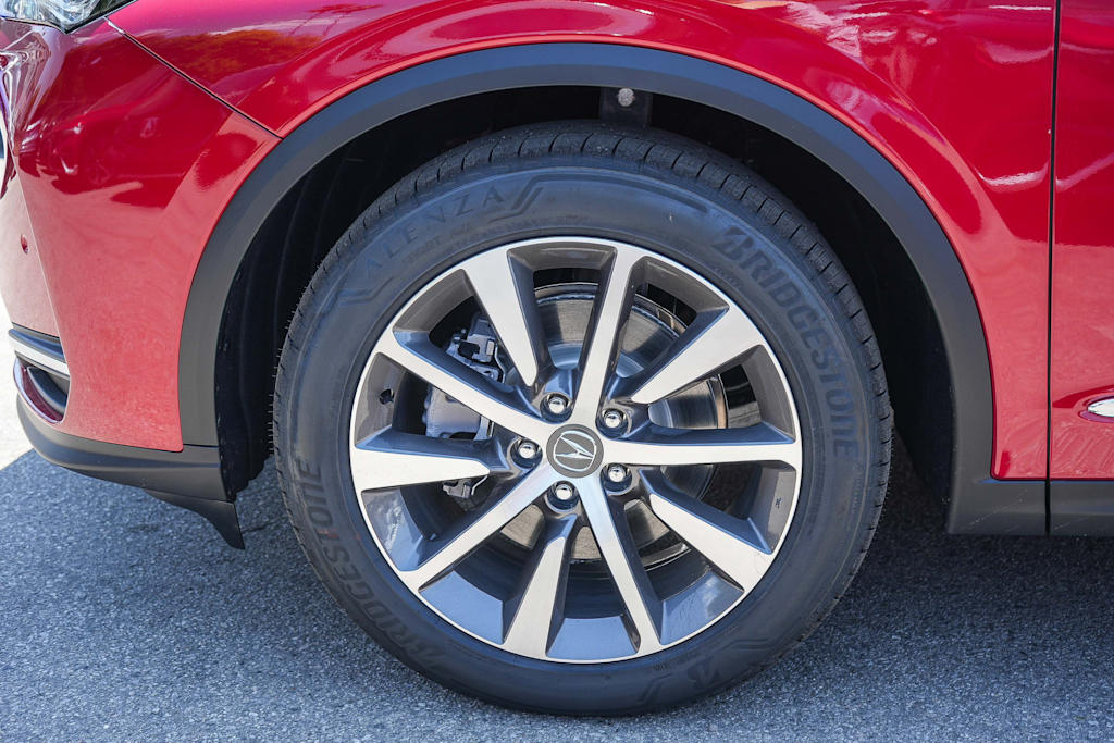 Thumbnail: 2025 Acura MDX - 6